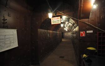 bunker russia