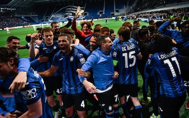 Atalanta Berhasil Menjuarai Liga Eropa Usai Kalahkan Bayer Leverkusen 3-0.