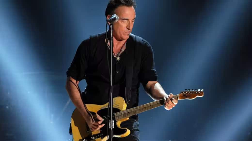 Bruce Springsteen