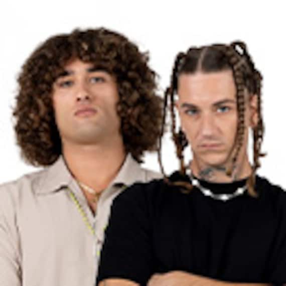 Dani Faiv e Tony2Milli