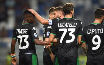 Sassuolo vs Sampdoria - Serie A TIM 2019/2020