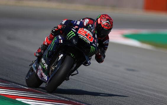 MotoGP 2022, Gp Catalunya, video highlights della gara a Barcellona ...