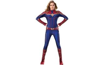 Captain Marvel