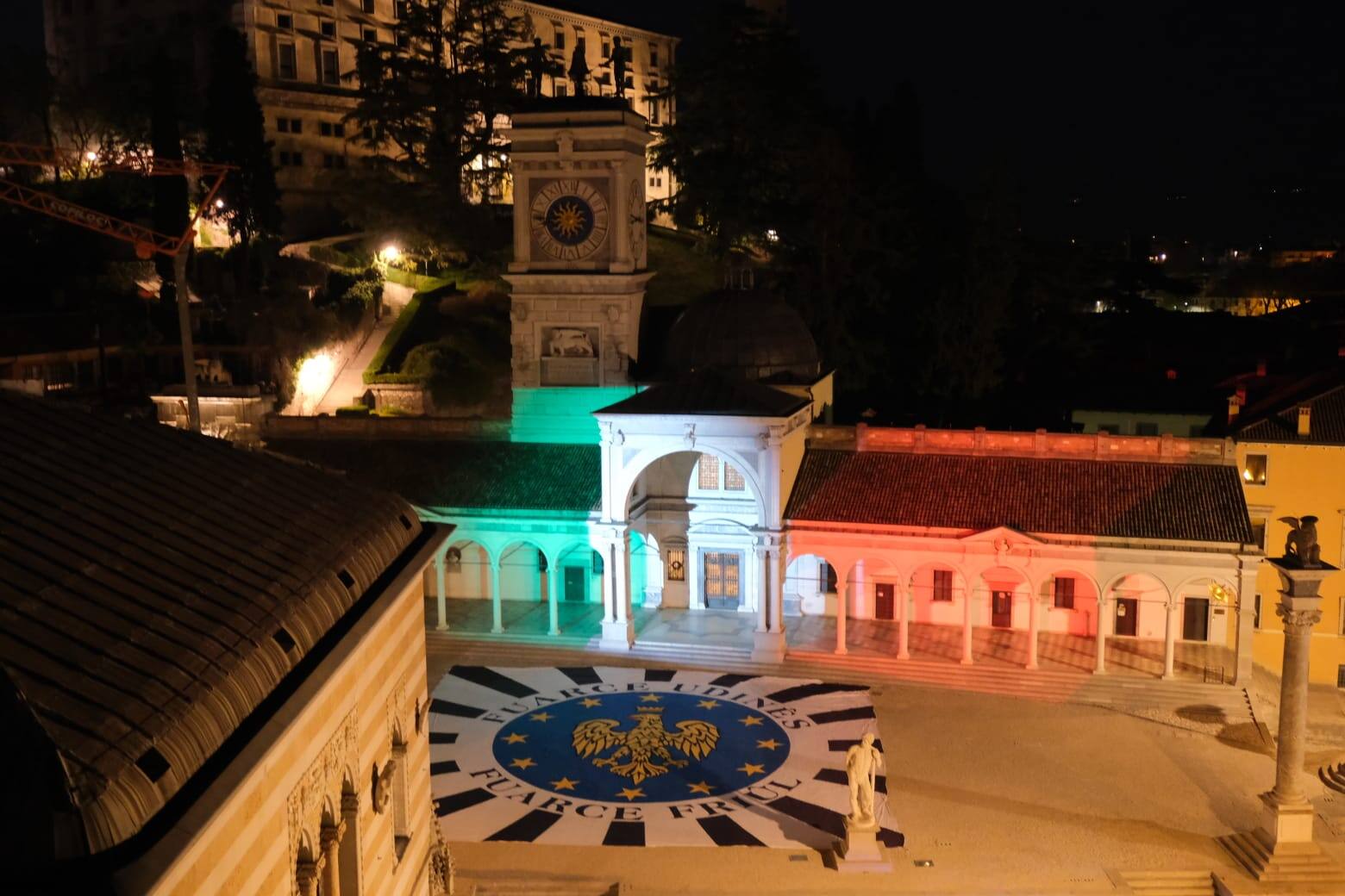 Loggia del Lionello, Udine