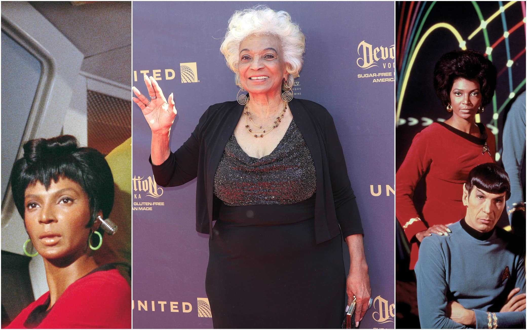 Nichelle Nichols