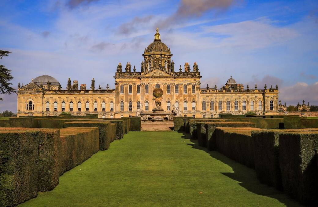 Castle Howard. Photographer: Sian Nichol