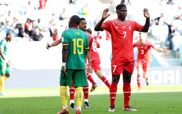 Gol al Mondiale senza esultare