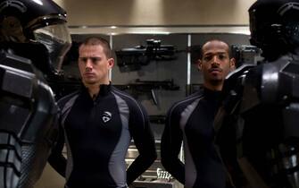 Una scena del film G.I.Joe la nascita dei Cobra