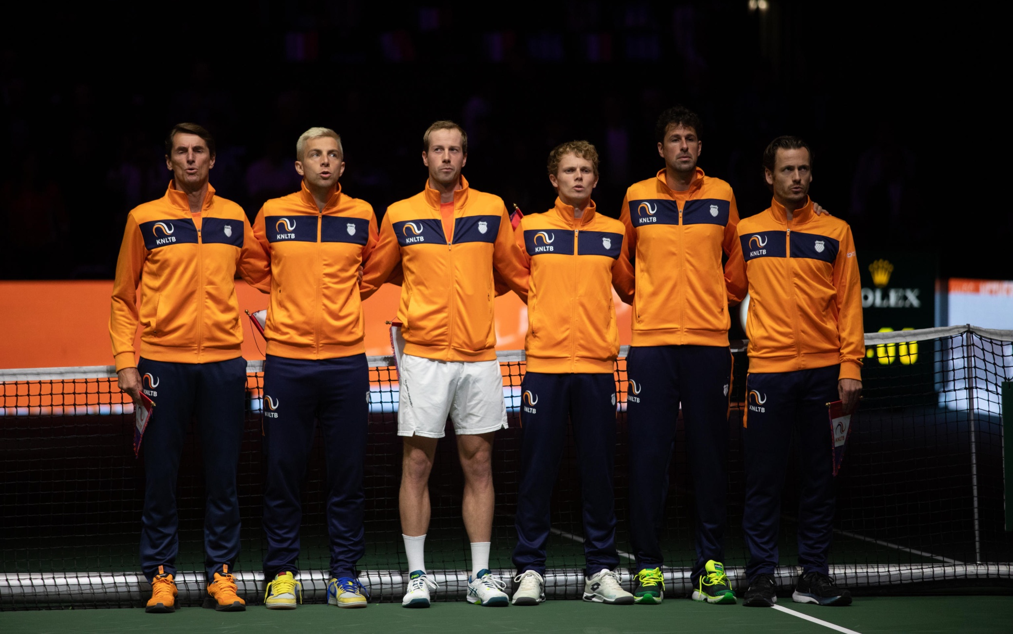 Coppa Davis 2024, la classifica dei gironi e le squadre qualificate Sky Sport