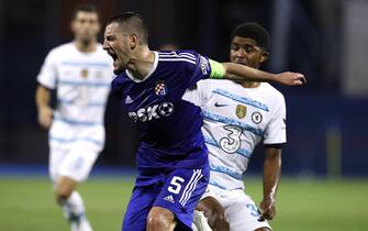 CROATIA SOCCER UEFA CHAMPIONS LEAGUE