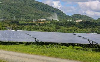 Agrivoltaico