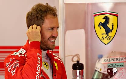 Vettel: "Magia Mercedes? Voglio interromperla"