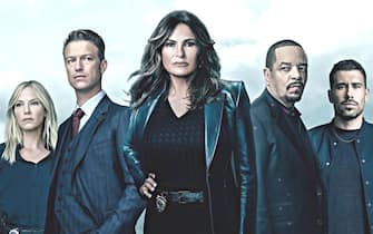 Law & Order: Special Victims Unit 24