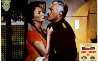 De Sica e Loren Pane, amore e…