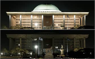 earth hour in corea del sud