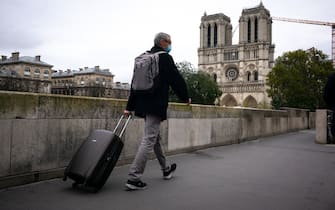 Coronavirus - France again imposes exit restrictions