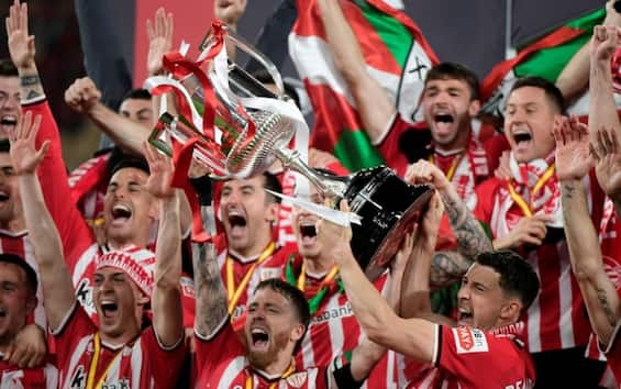Final Copa del Rey: Athletic de Bilbao – Mallorca 5-3 en los penaltis.  Los vascos ganan el título después de 40 años