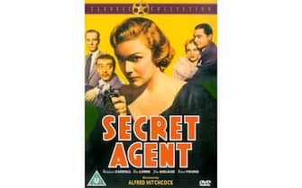 Secret Agent