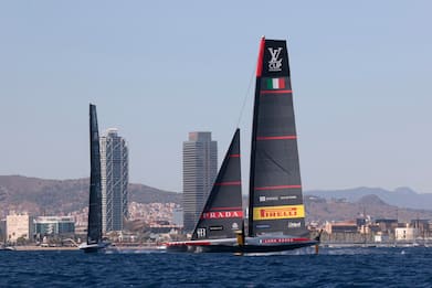 Luna Rossa, primo ko nelle semifinali di Louis Vuitton Cup: ora è 4-1 