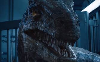 Jurassic World - il regno distrutto