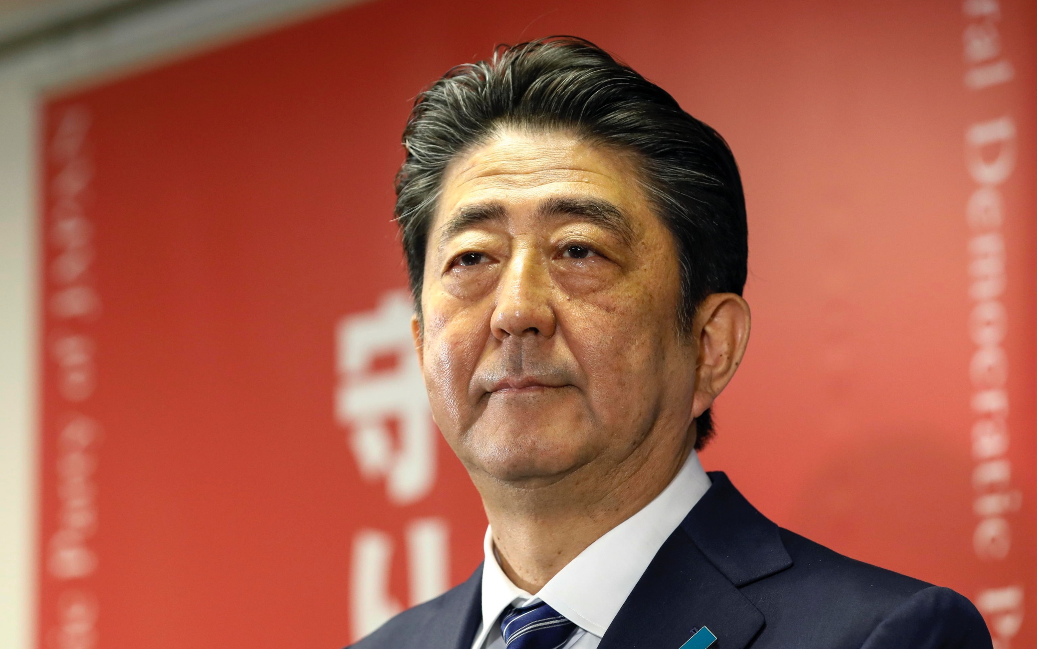 shinzo abe