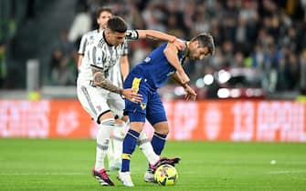Juventus vs Hellas Verona - Serie A TIM 2022/2023