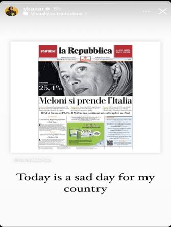 La storia di Damiano