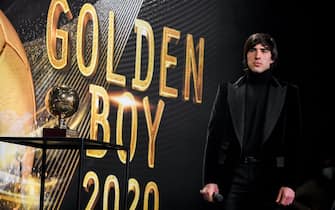 Golden Boy 2020 - Premio calcistico come miglior Under 21 di Europa istituito da Tuttosport