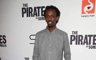 Barkhad Abdi