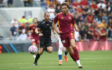 Neil El Aynaoui - Roma