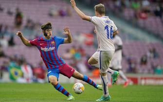 LaLiga, Barcellona vs Getafe