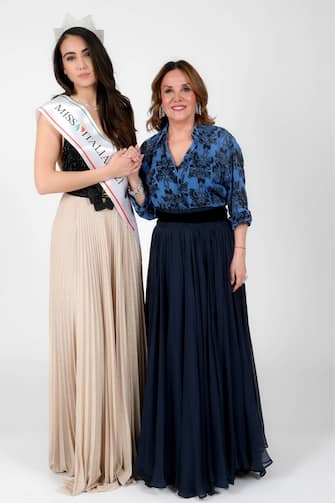 Zeudi Di Palma,Miss Italia 2021,Patrizia Mirigliani