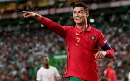 CR7 show, Haaland batte la Svezia. Spagna fermata