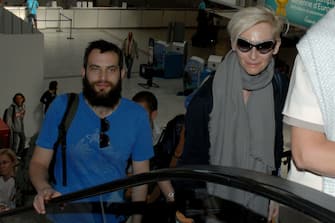 Tilda Swinton, Sergio Kropp