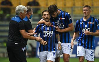 Parma vs Atalanta - Serie A TIM 2019/2020