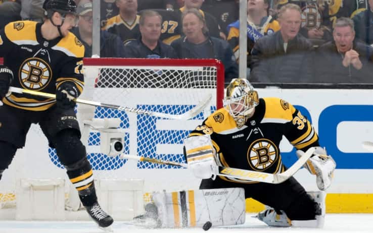 Linus Ullmark Linus Ullmark
