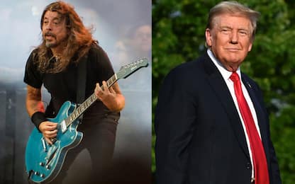 Foo Fighters, la band non ha autorizzato Trump ad usare un loro brano