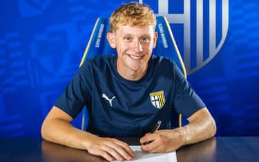 Oliver Sorensen - Parma