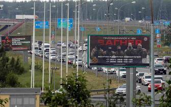 Cosa sta succedendo in Russia