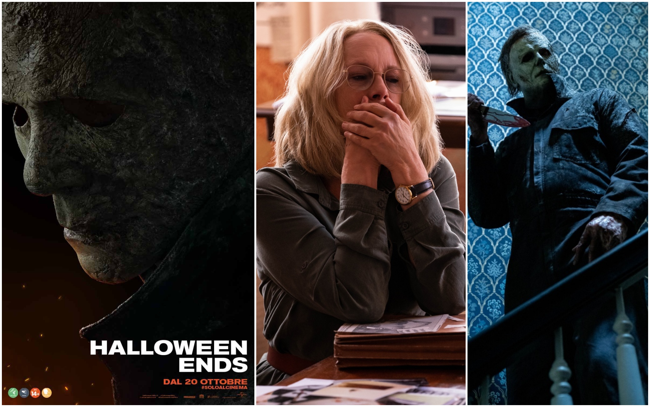Halloween Ends La Recensione Del Film Horror Con Jamie Lee Curtis In