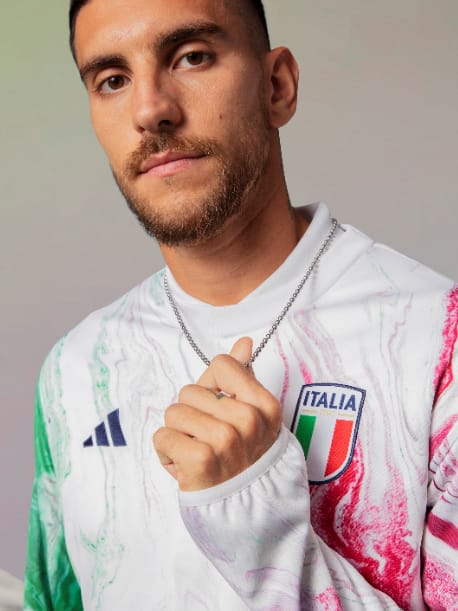 Maillot Léger Kappa Nouvelle équipe Nationale Fisi - Neuf - Unisexe