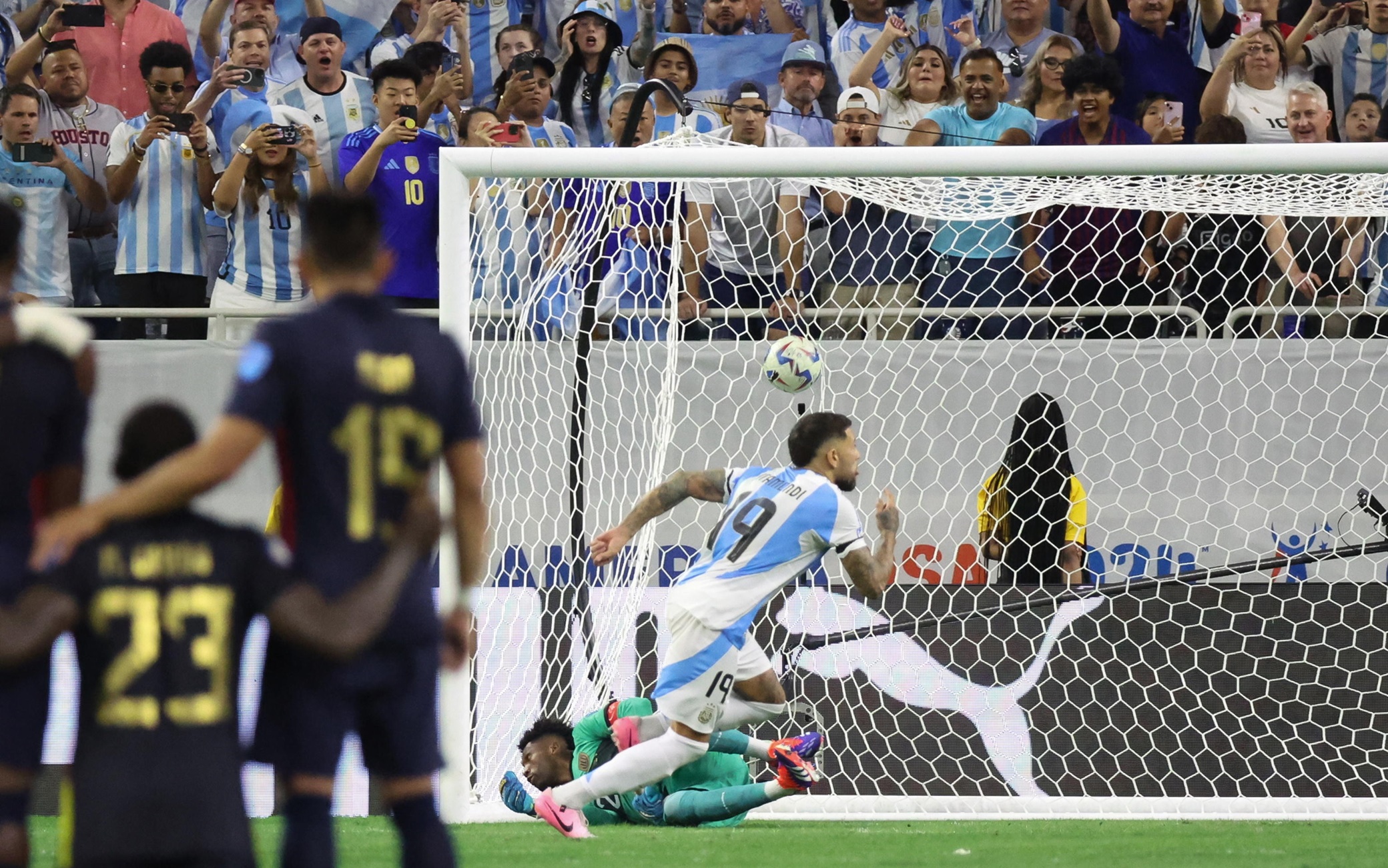 Copa America 2024, il tabellone di tutte le partite fino alla finale Sky Sport