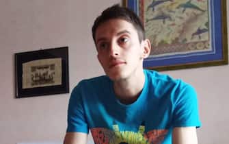 Manuel Mastrapasqua, il 31enne ucciso con una coltellata a Rozzano (Milano), 12 ottobre 2024.   NPK   Facebook / Manu Mastra    +++ ATTENZIONE LA FOTO NON PUO' ESSERE PUBBLICATA O RIPRODOTTA SENZA L'AUTORIZZAZIONE DELLA FONTE DI ORIGINE CUI SI RINVIA +++   +++ NO SALES; NO ARCHIVE; EDITORIAL USE ONLY +++
