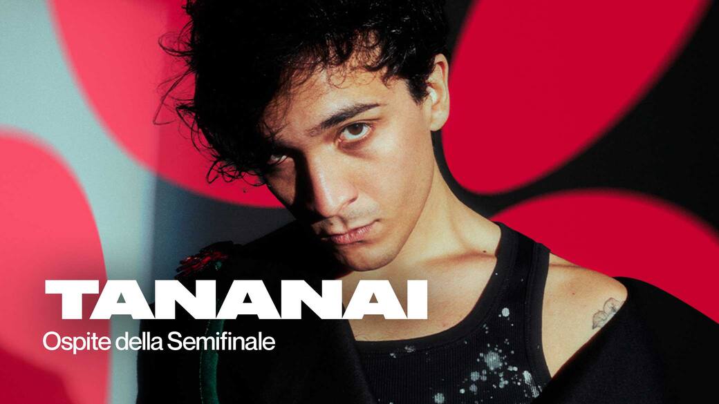 Tananai sarà ospite della Semifinale di X Factor 2022