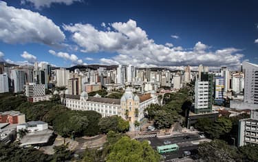 Belo Horizonte, Brasile