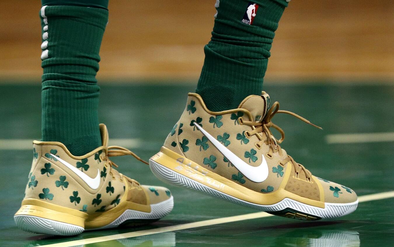 Scarpe di irving clearance