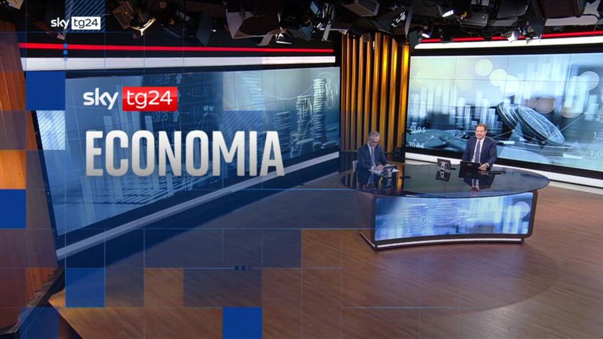 Sky Tg24 Economia, la puntata del 08.10.2025 | Video Sky TG24