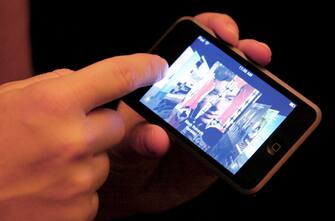 iPod touch