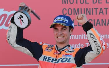 8) Dani Pedrosa