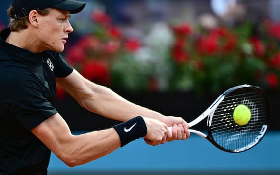 Sinner-Cerundolo LIVE su Sky Sport Uno